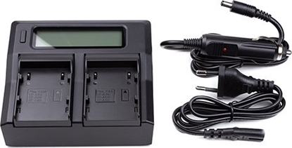 Picture of adowarka do aparatu Extra Digital Kroviklis CANON BP-A30, Dual