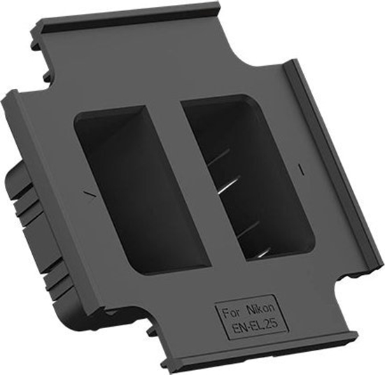 Picture of adowarka do aparatu Hahnel Hähnel ProCUBE 2 Plate for Nikon EN-EL25 Battery