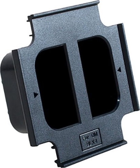 Picture of adowarka do aparatu Hähnel ProCUBE 2 Plate for Olympus BLX-1 Battery