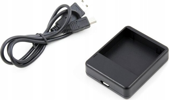 Picture of adowarka do aparatu Xrec adowarka Usb Do Baterii Dla Kamer Xiaomi Yi