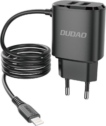 Attēls no adowarka Dudao A2Pro 2x USB-A 2.4 A (89740)