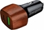 Picture of adowarka Energizer Ultimate - adowarka samochodowa USB-C & USB-A 38W PD + QC3.0 (Walnut)