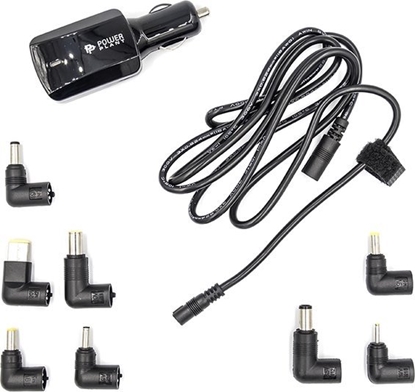 Изображение adowarka Extra Digital Universalus automobilinis kroviklis, 90W