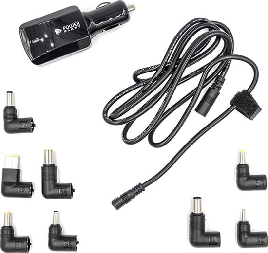 Picture of adowarka Extra Digital Universalus automobilinis kroviklis, 90W