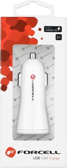 Picture of adowarka ForCell 1x USB-A 2.4 A  (0210)