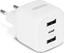 Picture of Dicota 3-Port GaN Wall Charger (32W) EU black