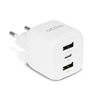 Picture of Dicota 3-Port GaN Wall Charger (32W) EU black