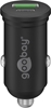 Picture of Goobay 61739 Dual-USB Car Fast Charger USB-C PD, 45 W