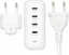 Picture of adowarka HI5 135W PD ADAPTER 4X USB-C 100W MAX ON ONEPORT