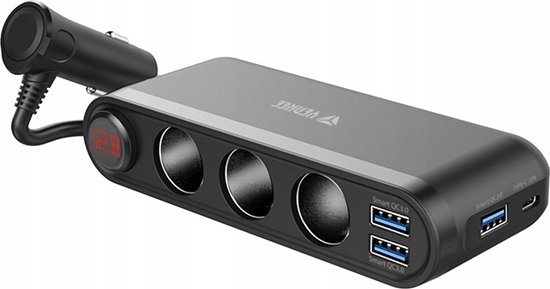 Picture of adowarka Yenkee YAC 470 car charger adapter       YENKEE