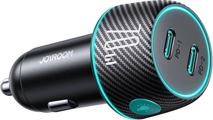 Picture of adowarka Joyroom JR-CCN02 2x USB-C 3 A  (JYR745)