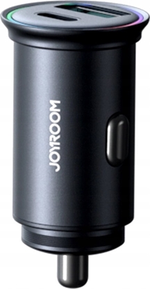 Picture of adowarka Joyroom JR-CCN04 1x USB-A 1x USB-C 3 A  (6941237101501)