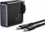 Attēls no adowarka Joyroom adowarka GaN UK Joyroom JR-TCG05UK 140W 3x USB-C USB-A + kabel USB-C / USB-C 240W 1.2m