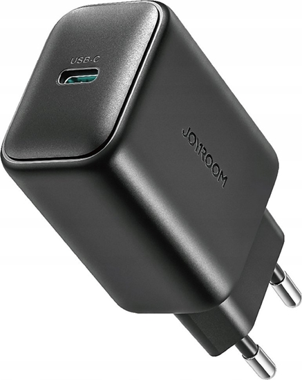 Picture of adowarka Joyroom adowarka Joyroom JR-TCF23 sieciowa USB-C 25W SFC / PPS / PD - czarna