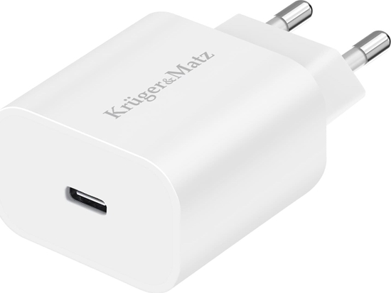 Picture of adowarka Kruger&Matz 1x USB-C  (KM0850)