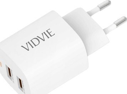 Изображение adowarka adowarka sieciowa dual USB 2400 mA