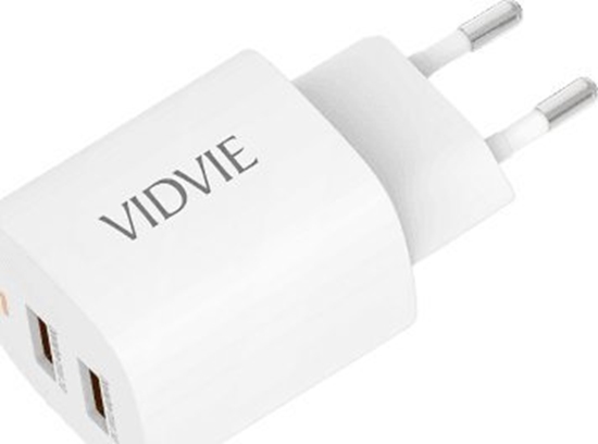 Изображение adowarka adowarka sieciowa dual USB 2400 mA