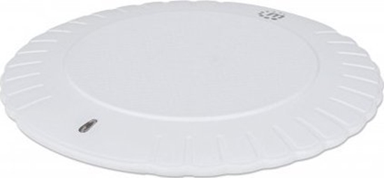 Picture of adowarka Manhattan MANHATTAN Kabelloses Qi-Induktionsladegerät 5W weiß