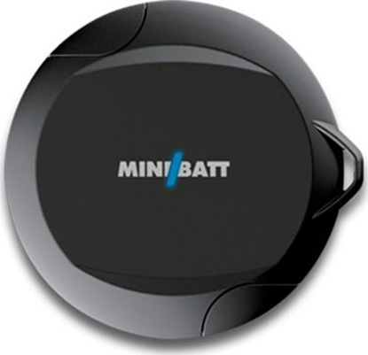 Attēls no adowarka MiniBatt MiniBatt PowerRing - Qi bezdrátová nabíjeka
