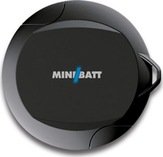 Изображение adowarka MiniBatt MiniBatt PowerRing - Qi bezdrátová nabíjeka