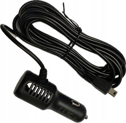 Attēls no adowarka Mio Zasilacz samochodowy mini USB prosta kocowka 2-amperowy