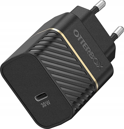 Attēls no adowarka OtterBox EU WallCharger 30W GaN - 1X USB-C 30W USB-PD Black
