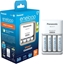 Picture of Panasonic Eneloop Smart Batteries charger + 4x AA 2000 mAh