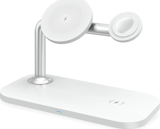 Picture of Realpower ChargeAir MAG Ladestation mit Magsafe weiss