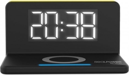 Изображение Realpower Ladegerät ChargeAir clock             kabellos