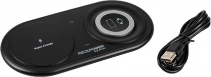 Изображение Realpower Ladegerät ChargeAir Duo               kabellos