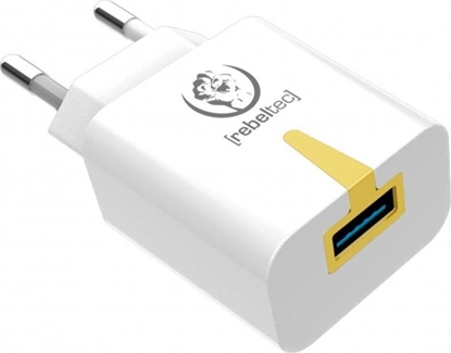 Picture of adowarka Rebeltec adowarka sieciowa Rebeltec H100 Turbo QC3.0