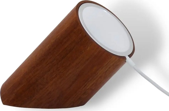 Изображение adowarka Rolling Square Rolling Square drewniana stacja dokujaca/podstawka MAGSAFE DOCK