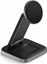 Picture of adowarka Satechi adowarka bezprzewodowa Satechi 2-in-1 Foldable Charging Stand Qi2 do dwóch urzdze space gray