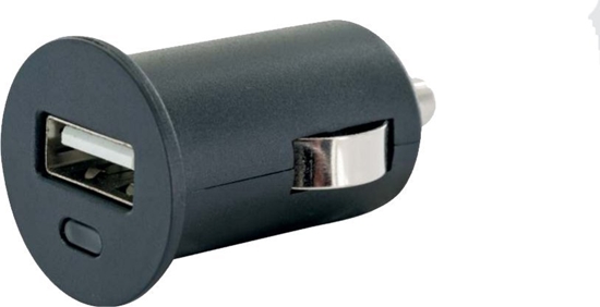 Picture of adowarka Schwaiger Schwaiger 12V Ladeadapter 1x USB 2.4A schwarz