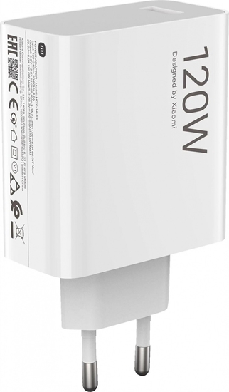 Picture of Ładowarka sieciowa 120W HyperCharge Combo Type-A