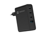 Picture of Natec Ribera USB-A + 3x USB-C Network Charger 100W