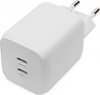 Picture of Digitus USB-C Charger, 2-port, 65W GaN