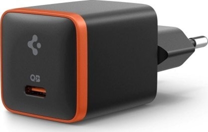 Picture of adowarka Spigen SPIGEN EE301EU ARCSTATION ESSENTIAL CHARGER 30W BLACK