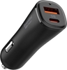 Picture of adowarka Spigen SPIGEN EV482 ARCSTATION ESSENTIAL CAR CHARGER 48W BLACK
