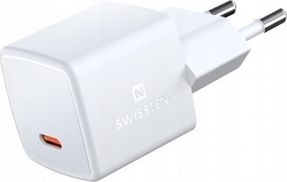 Picture of adowarka Swissten Swissten GaN USB-C 33W biaa