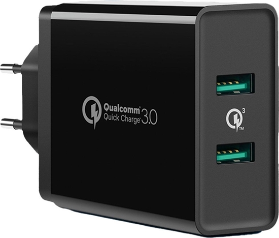 Picture of adowarka Ugreen CD161 2x USB-A 3 A (UGR1440)