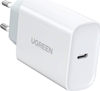 Picture of adowarka Ugreen adowarka sieciowa UGREEN CD127, USB-C, PD3.0, QC4.0, 30W (biay)