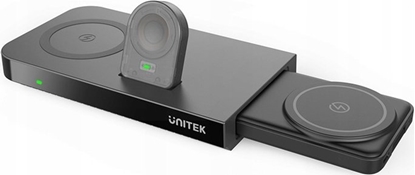 Picture of adowarka Unitek P1222A Indukcyjna 1x USB-A 1x USB-C  (P1222A)