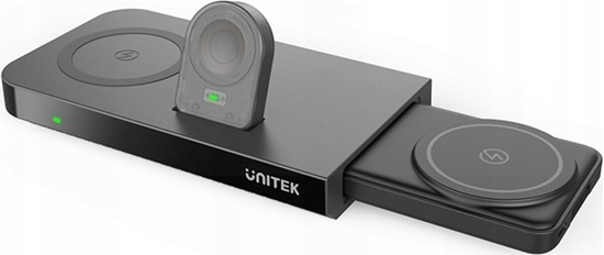 Picture of adowarka Unitek P1222A Indukcyjna 1x USB-A 1x USB-C  (P1222A)