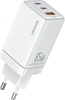 Picture of adowarka Usams USAMS CC180 65W PD QC USB A+C+C