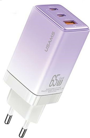 Picture of adowarka Usams USAMS CC180 65W PD QC USB A+C+C