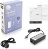 Picture of Zasilacz do laptopa Mitsu 65 W, Slim Tip, 3.2 A, 20 V (ZM/LEN20325Y)