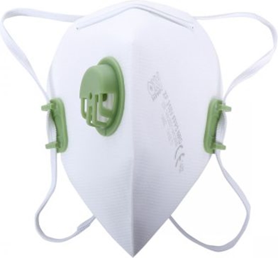 Picture of Lahti Pro Maska przeciwpyowa skadana z zaworkiem FFP3 (L120080S)