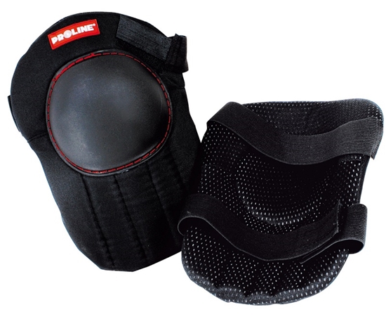 Picture of Lahti Pro Nakolanniki robocze z tward poduszk 52310