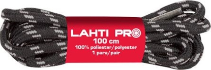 Attēls no Lahti Pro SZNUROWADA OKRGE CZAR-SZAR L904022P, 10 PAR, 120CM, LAHTI